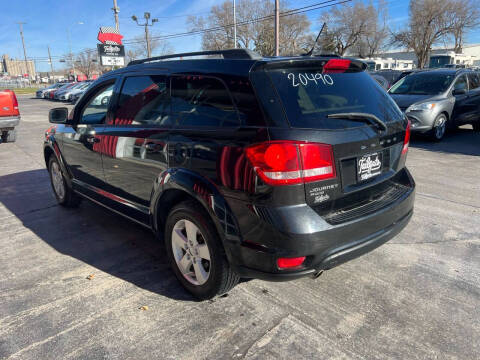 2012 Dodge Journey SXT