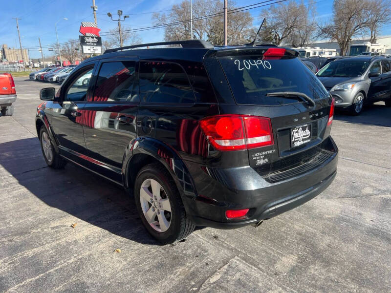 2012 Dodge Journey SXT