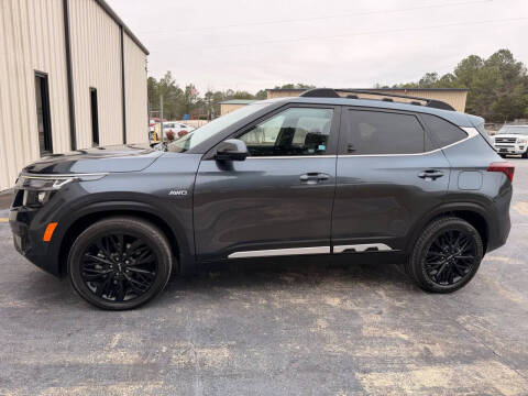 2022 Kia Seltos Nightfall