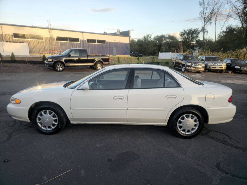 2005 Buick Century Base photo 3