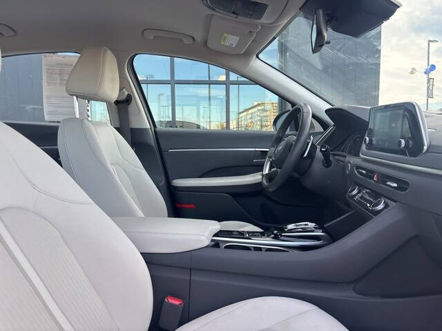 2022 Hyundai Sonata Hybrid SEL