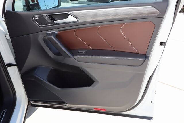 2024 Volkswagen Tiguan SEL R-Line 4Motion