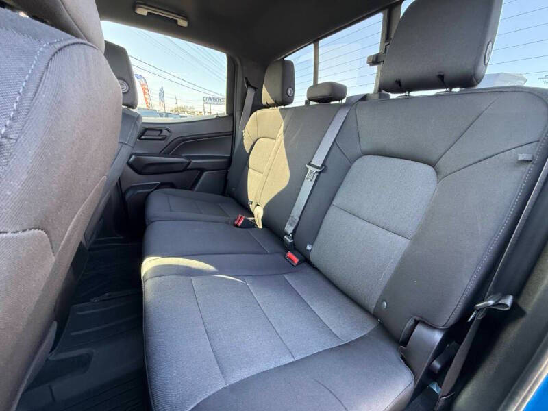 2023 Chevrolet Colorado Trail Boss