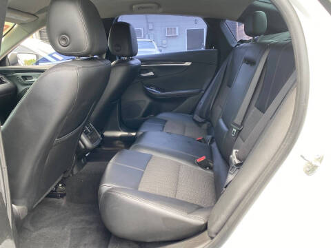 2020 Chevrolet Impala LT