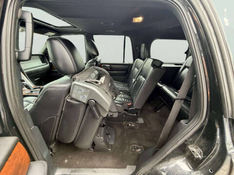 2015 Lincoln Navigator