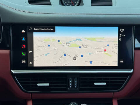 2023 Porsche Cayenne