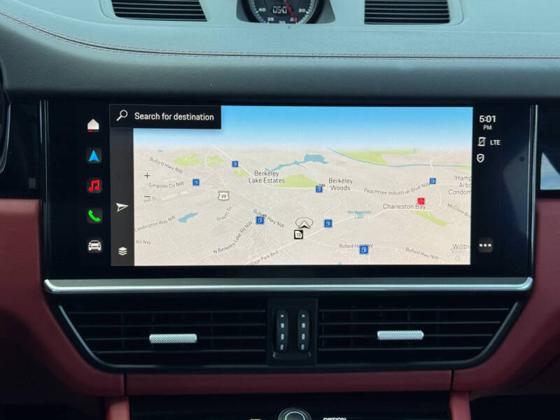 2023 Porsche Cayenne