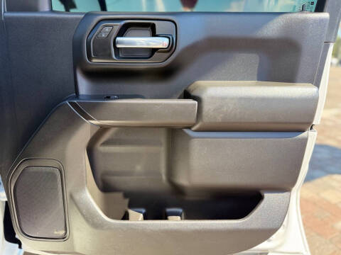 2022 Chevrolet Silverado 1500 Work Truck