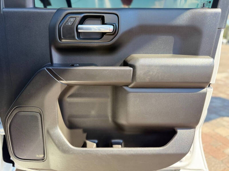 2022 Chevrolet Silverado 1500 Work Truck