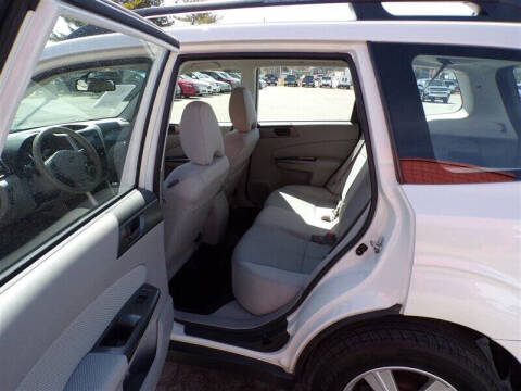 2013 Subaru Forester 2.5X