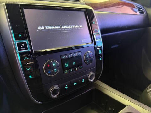 2012 Chevrolet Suburban LT