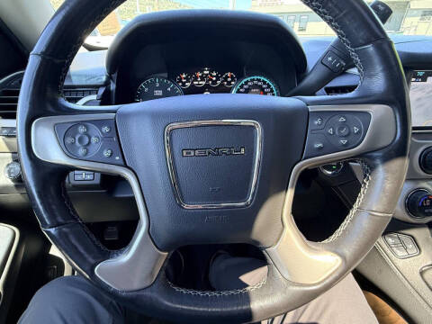 2019 GMC Yukon Denali