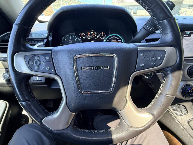 2019 GMC Yukon Denali