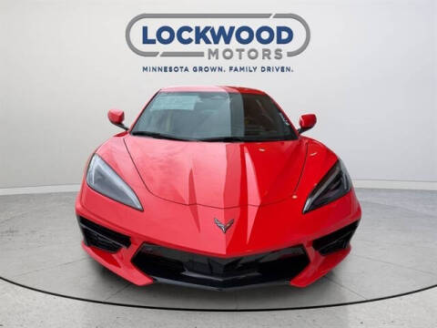 2026 Chevrolet Corvette Stingray