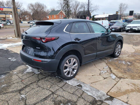 2020 Mazda CX-30 Select
