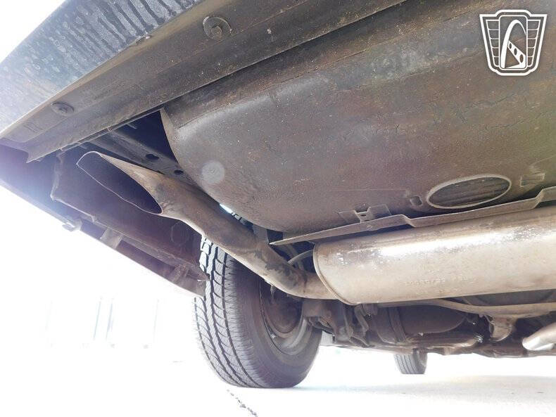 1987 Chevrolet Camaro