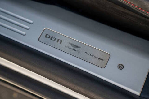 2019 Aston Martin DB11 V8