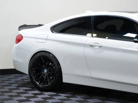2014 BMW 4 Series 428i