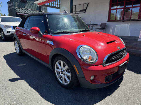 2012 MINI Cooper Convertible S