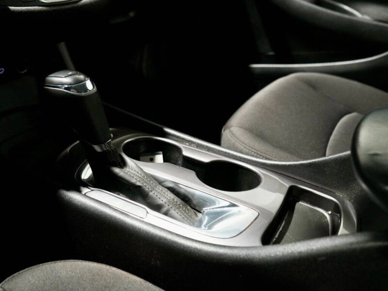 2019 Chevrolet Malibu LS