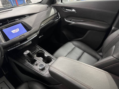 2019 Cadillac XT4 Sport