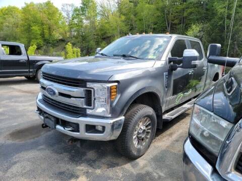 2019 Ford F-350 Super Duty for sale at TTC AUTO OUTLET/TIM'S TRUCK CAPITAL & AUTO SALES INC ANNEX in Epsom NH
