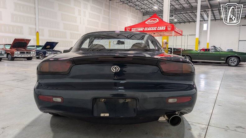 1994 Mazda RX-7 Turbo