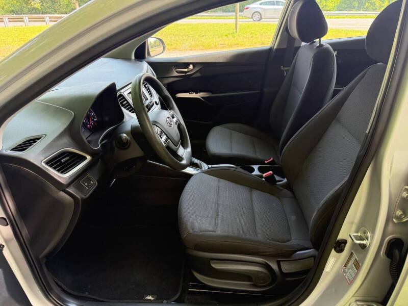 2021 Hyundai Accent