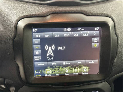 2023 Jeep Renegade Latitude