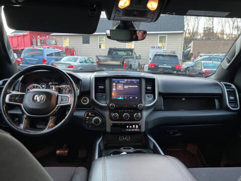 2023 RAM 1500 Lone Star