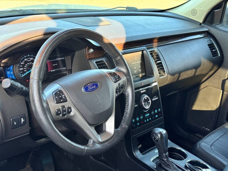 2014 Ford Flex Limited