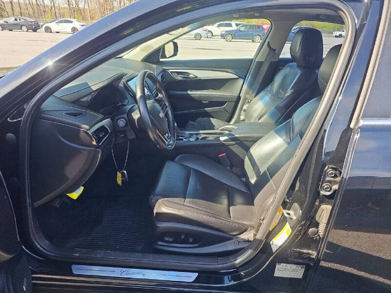 2016 Cadillac ATS 2.5L Luxury Collection