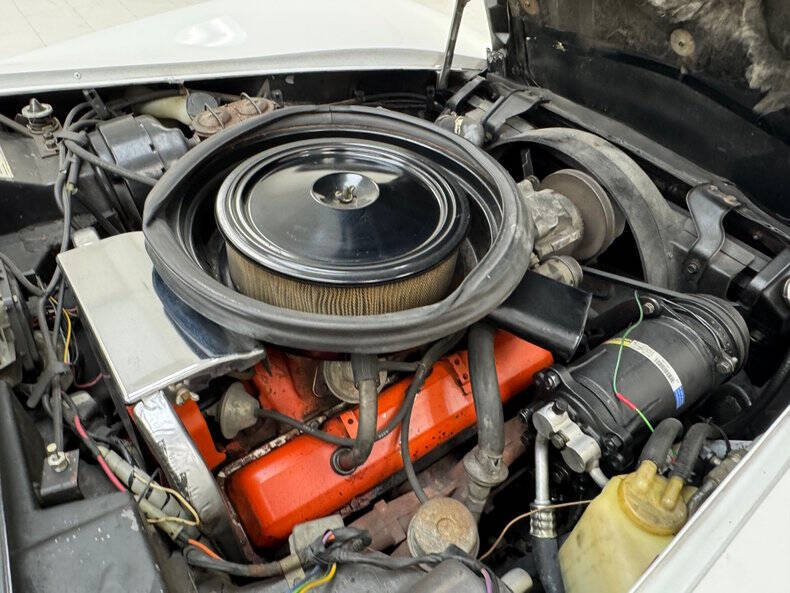 1975 Chevrolet Corvette
