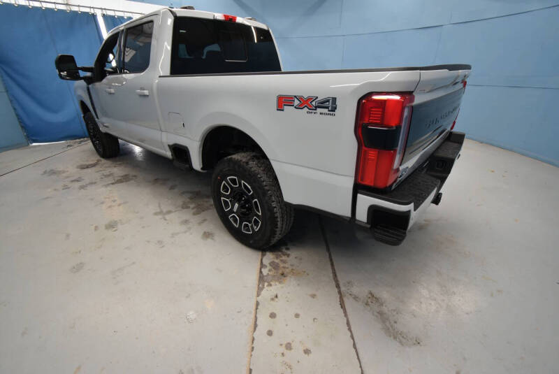 2025 Ford F-250 Super Duty