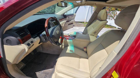 2011 Lexus LS 460