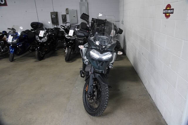 2019 Triumph Tiger 1200