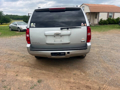 2010 Chevrolet Tahoe LS