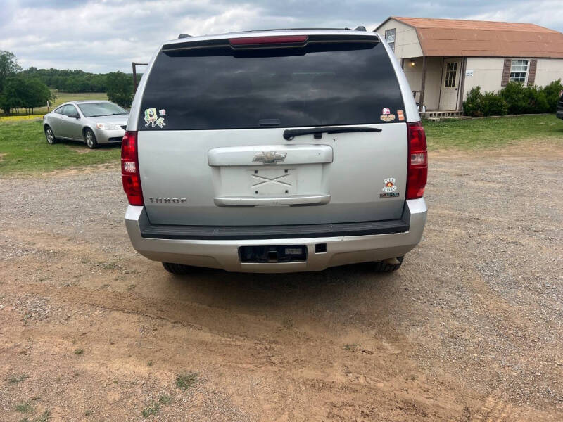 2010 Chevrolet Tahoe LS