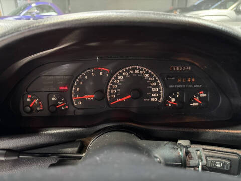 1996 Chevrolet Camaro Z28