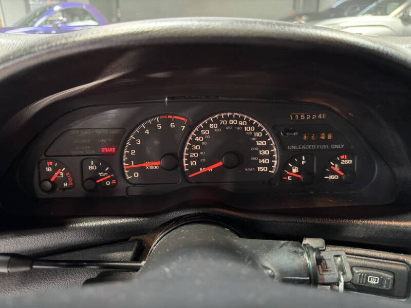 1996 Chevrolet Camaro Z28