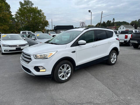 2017 Ford Escape for sale at Bravo Auto Sales in Whitesboro NY