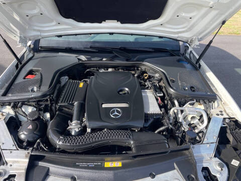 2018 Mercedes-Benz E-Class E 300