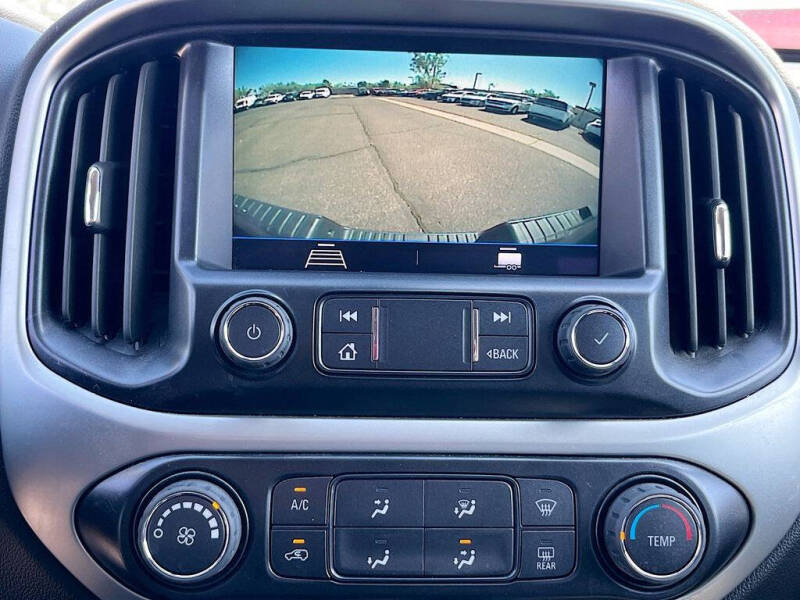 2022 Chevrolet Colorado