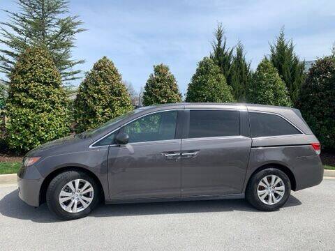 2016 Honda Odyssey for sale at AutoMart East Ridge in Chattanooga TN