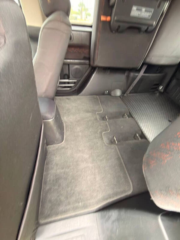2008 Honda Element SC