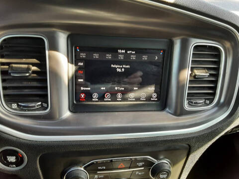 2021 Dodge Charger SXT