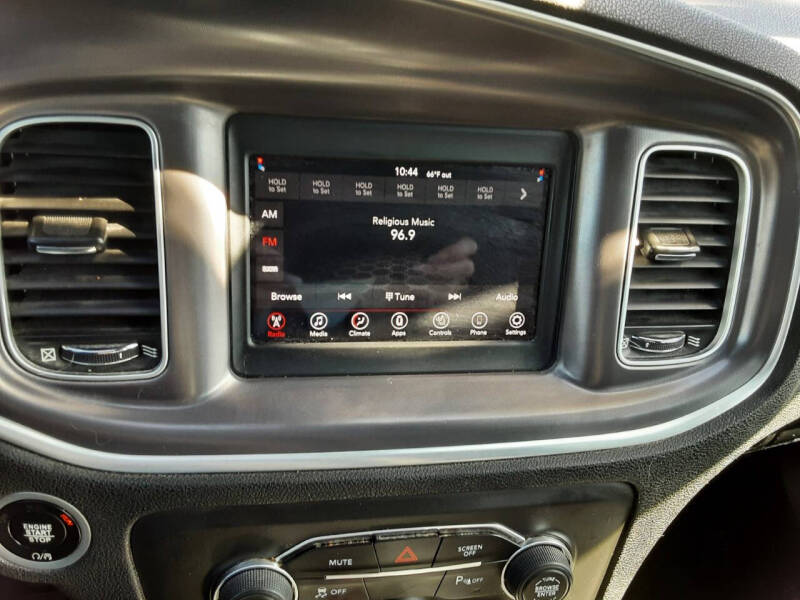 2021 Dodge Charger SXT