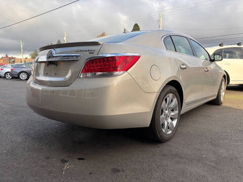 2011 Buick LaCrosse CXL