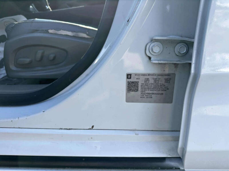 2019 Chevrolet Impala LS