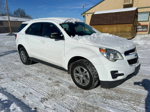 2011 Chevrolet Equinox LS